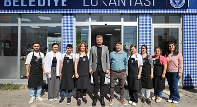 Buca Belediye Lokantası’nın ikincisi geliyor