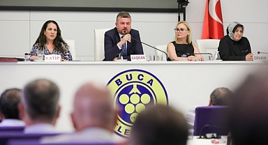 Buca’nın 5 yıllık geleceği planlanıyor