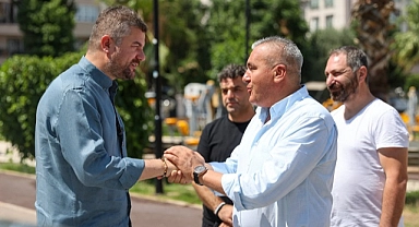 “Buca’nın hizmet haritasını oluşturuyoruz”