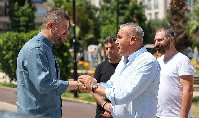“Buca’nın hizmet haritasını oluşturuyoruz”