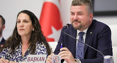 “Bütün iyi niyetimizle Şirinyer Pazar Yeri’nin açılması için çalışıyoruz”