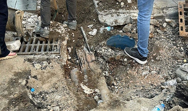 Büyükşehir'den 2 kişinin öldüğü olaya ilişkin flaş açıklama