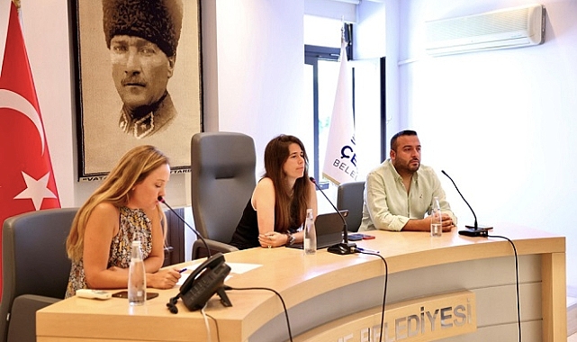 Çeşme Belediyesi’nde 3 Yeni Müdürlük