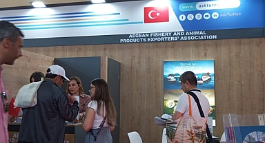 Cezayir’de Türk ürünlerine yoğun ilgi