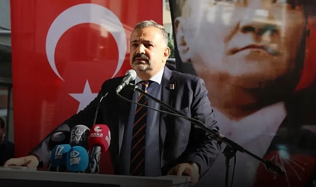 CHP'li Aslanoğlu'ndan 15 Temmuz Demokrasi ve Milli Birlik Günü mesajı