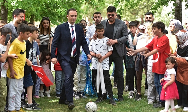 “Çocuklarımız için hassasiyetimiz en üst düzeyde”