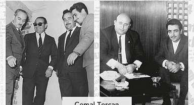 Demirci Cemal’in hikayesi kitapçılarda…