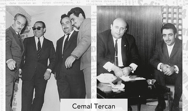 Demirci Cemal’in hikayesi kitapçılarda…