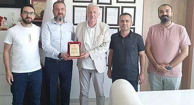 Demircili hayırseverden devlet hastanesine cihaz bağışı