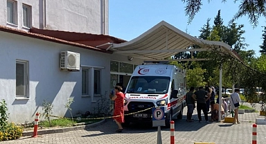 Denize giren kişi boğuldu