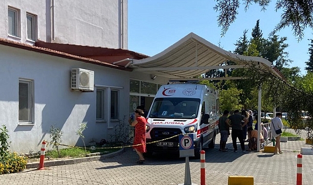 Denize giren kişi boğuldu