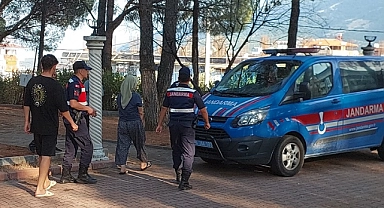 Denizli'de eşini demir sopayla öldüren kadın tutuklandı