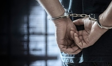 Denizli'de taciz iddiasıyla yakalanan şüpheli tutuklandı