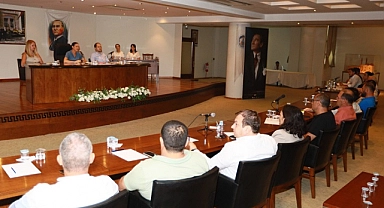 Efes Selçuk Afetlere Karşi Birleşti