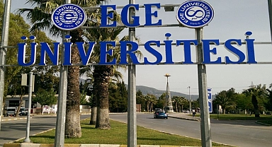 Ege Üniversitesi'ndeki cinsel taciz skandalında flaş gelişme