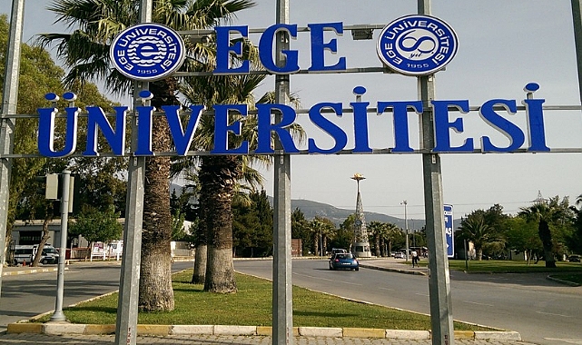 Ege Üniversitesi'ndeki cinsel taciz skandalında flaş gelişme