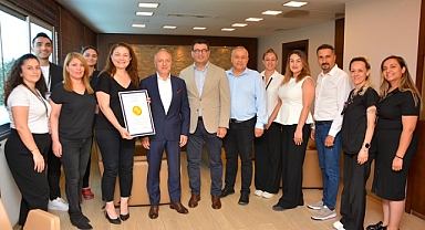 Egepol International'a Uluslararası Kalite Sertifikası