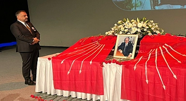 Ekrem Bulgun son yoluğuna uğurlandı