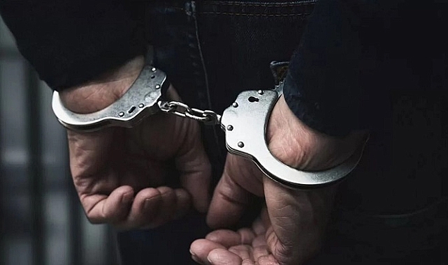 Eski eşinin arkadaşını öldüren kişi tutuklandı