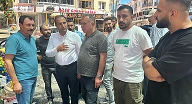 Esnafın zararını karşılayacak