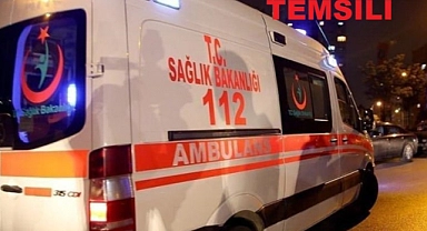 Fatih'te yük asansörü ile duvar arasına sıkışan işçi öldü