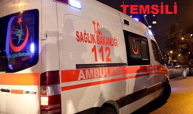 Fatih'te yük asansörü ile duvar arasına sıkışan işçi öldü
