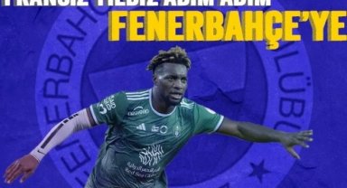 Fenerbahçe'de Allan Saint-Maximin hareketliliği