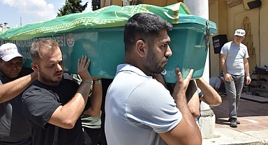 Gabar Dağı'nda hayatını kaybeden mühendisi toprağa verildi