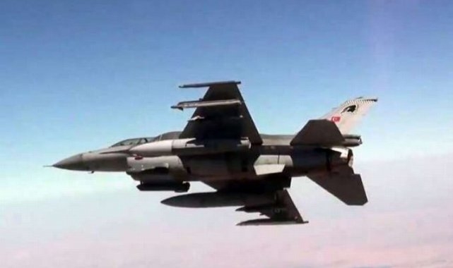 Gara&#039;da 2 terörist etkisiz!