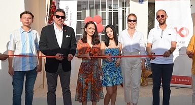 GHO Beray Gayrimenkul Germencik'te Kapılarını Açtı