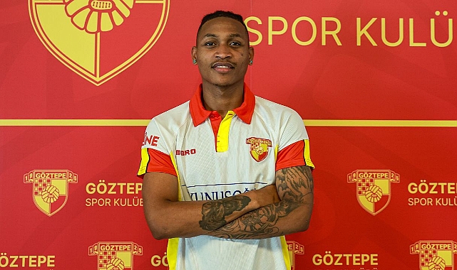 Göztepe, savunma oyuncusu Miroshi’yi transfer etti