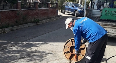 Güzelbahçe’de Kapsamlı İlaçlama Çalışması