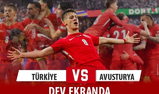 Güzelbahçe&#039;de Milli Maç Heyecanı Dev Ekranda Yaşanacak