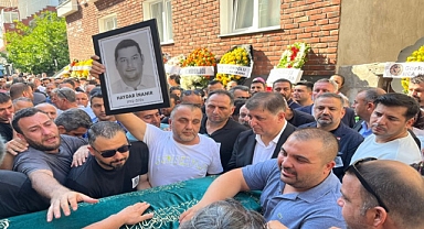 Haydar İnanır son yolculuğuna uğurlandı