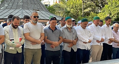 Heniyye için gıyabi cenaze kıldılar