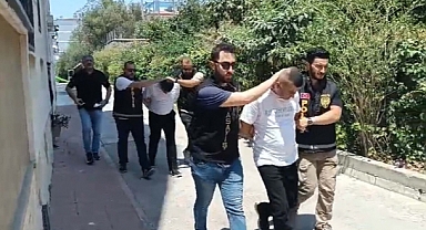 Husumetli oldukları karı kocayı öldüren 2 kişi tutuklandı