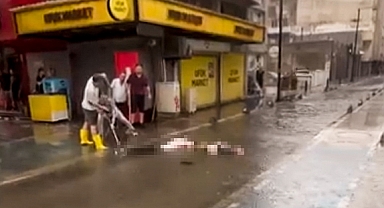 İnan'dan,elektrik çarpması sonucu ölenler için başsağlığı mesajı