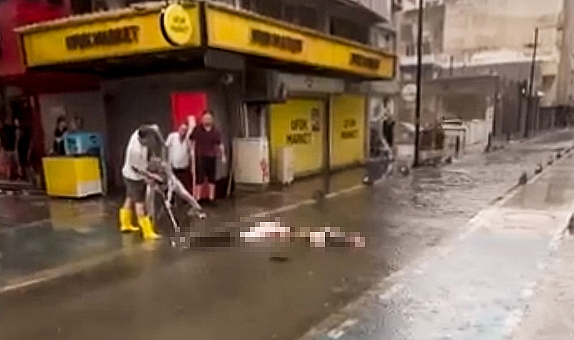 İnan'dan,elektrik çarpması sonucu ölenler için başsağlığı mesajı
