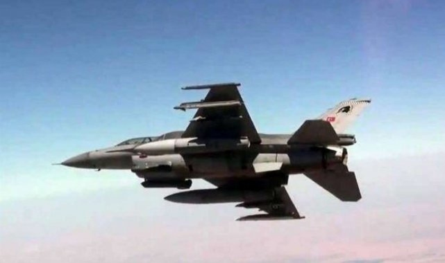 Irak&#039;ın kuzeyinde 9 terörist etkisiz!