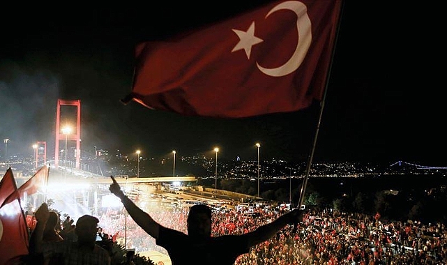 İş dünyasından "15 Temmuz Demokrasi ve Milli Birlik Günü" mesajları