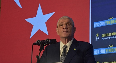 İYİ Partinin Afyonkarahisar kampı başladı