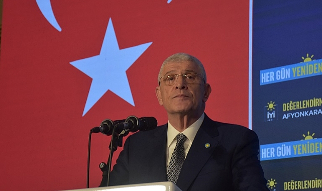 İYİ Partinin Afyonkarahisar kampı başladı