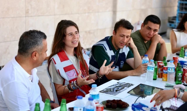 İzmir Çeşme&#039;de &#039;Termal Kür Merkezi&#039; işlevselleştiriliyor