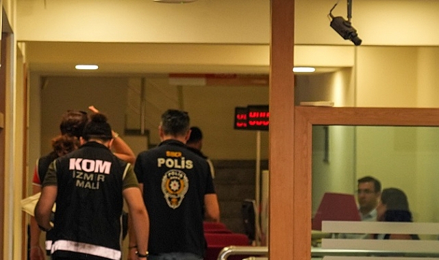 İzmir'deki 'Seçil Erzan' vakasında 2 şüpheli daha adliyede