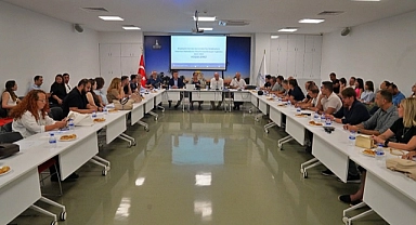 İzmir'i planlı bir şekilde kalkındıracağız