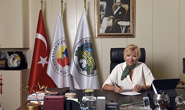 İzmir Ticaret Borsası’ndan “Plastiksiz Temmuz”a Destek