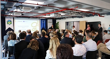 İzmir Ticaret Borsası, uluslararası zeytin projesini koordine edecek