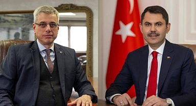 Kabinede görev değişimi