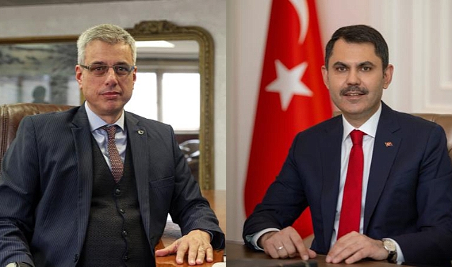Kabinede görev değişimi