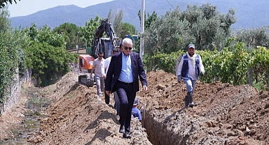 Kemalpaşa’da Derelerin Islahı Sorunu Çözüme Kavuşuyor
